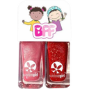 eccoverde Suncoatgirl BFF Duo Nail Polish Set Cuties