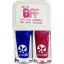 eccoverde Suncoatgirl BFF Duo Nail Polish Set Hunnies