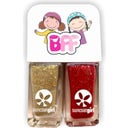 eccoverde Suncoatgirl BFF Duo Nail Polish Set Sun-Kissed