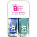 eccoverde Suncoatgirl BFF Duo Nail Polish Set Twinnies