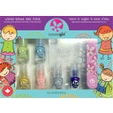 eccoverde Suncoatgirl Natural Nail Kit Mini Mani Mini Mani Vegan