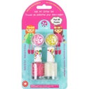 eccoverde Suncoatgirl Natural Nail Salon Kit Cheer Leader