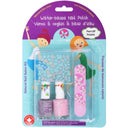 eccoverde Suncoatgirl Natural Nail Salon Kit Forever Sparkle 1 Stk