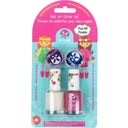 eccoverde Suncoatgirl Natural Nail Salon Kit Glam Girl