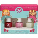 eccoverde Suncoatgirl Trio Nail Beauty Kit Ballerina Beauty 1 Stk