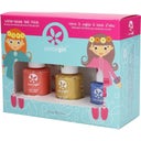 eccoverde Suncoatgirl Trio Nail Beauty Kit Egg-spiration