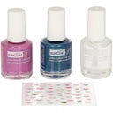 eccoverde Suncoatgirl Trio Nail Beauty Kit Mermaid Princess 1 Stk
