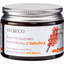 eccoverde Sylveco Sea Buckthorn and Birch Moisturizing Cream with Betulin 50 ml