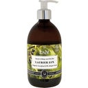 eccoverde Tadé Pays du Levant Aleppo-Flüssigseife 25% Lorbeeröl 500 ml