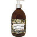 eccoverde Tadé Pays du Levant Aleppo-Flüssigseife Olive & Lorbeer 500 ml