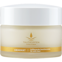 eccoverde TAUTROPFEN Amaranth Aufbauende Gesichtscreme 50 ml