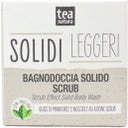 eccoverde TEA Natura Solidi Leggeri 2in1 Duschbad & Peeling 65 g
