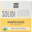 eccoverde TEA Natura Solidi Leggeri Shampoo Sheabutter & Panthenol 65 g
