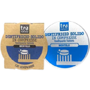 eccoverde TEA Natura Zahnputz-Tabletten Menthol 120 Stk