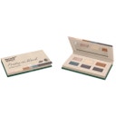eccoverde Terra Naturi 6-Colors Eyeshadow Palette PRETTY IN BLACK (vegan) (3 60 g)