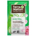eccoverde Terra Naturi Feuchtigkeits-Augentuchmaske Aloe Vera