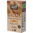 eccoverde Terra Naturi Henna Pflanzenhaarfarbe Blond 100 g