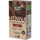 eccoverde Terra Naturi Henna Pflanzenhaarfarbe Braun 100 g