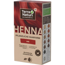 eccoverde Terra Naturi Henna Pflanzenhaarfarbe Rot 100 g