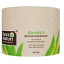 eccoverde Terra Naturi Reinigungspads Bambus 10 Stk