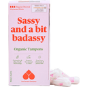 eccoverde The Female Company Bio-Tampons Normal (16 Stk)