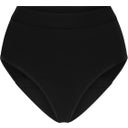 eccoverde The Female Company Periodenunterwäsche - Hipster Cotton Basic Black Extra Strong 42