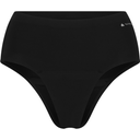 eccoverde The Female Company Periodenunterwäsche - Hipster Seamless Black Ultra Strong 34