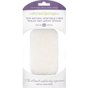 eccoverde The Konjac Sponge Company 100% Natural Vegetable Fibre Konjac & Loofah Sponge 1 Stück