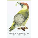 eccoverde The Konjac Sponge Company Konjac Mini Pore Refiner Woodland Woodpecker with Green Clay