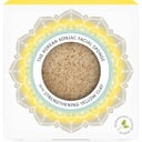 eccoverde The Konjac Sponge Company Mandala Konjac Facial Sponge Yellow Clay