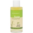 eccoverde Tiroler Kräuterhof Basisöl Massage Neutral 100 ml