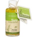 eccoverde Tiroler Kräuterhof Bio Lindenblüten Massageöl 100 ml