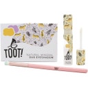 eccoverde TOOT Cheetah Glow Eyeshadow & Lipgloss Box Set