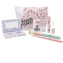 eccoverde TOOT Flamingo Kiss Natural Makeup Box Set