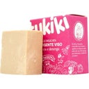 eccoverde Tukiki Face Wash Bar Clay Rosehip & Mallow 70 g