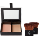 eccoverde UND GRETEL SUNNE Contouring Powder LEVE (13 g)