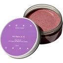 eccoverde UOGA UOGA Body Scrub "Not Black At All" 200 ml
