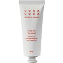 eccoverde UOGA UOGA Face Scrub "Time for yourself" 40 ml