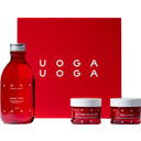 eccoverde UOGA UOGA Facial Care Set "Everyday Beautiful"