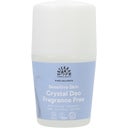 eccoverde URTEKRAM Fragrance Free Crystal Deo 50 ml
