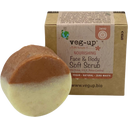 eccoverde veg-up ZERO-Waste Face & Body Scrub Nourishing 65 g
