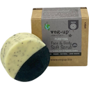 eccoverde veg-up ZERO-Waste Face & Body Scrub Purifying 65 g
