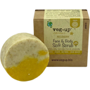 eccoverde veg-up ZERO-Waste Face & Body Scrub Recovery 80 g