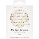 eccoverde Veganboost Satin Scrunchie Small Size Weiß (8 Stk)
