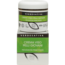 eccoverde VERDESATIVA Bioaktive Gesichtscreme Junge Haut 50 ml