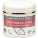 eccoverde VERDESATIVA Bioaktive Tages- & Nachtcreme 50 ml
