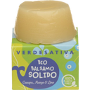 eccoverde VERDESATIVA Fester Conditioner Hanf Mango & Leinsamen 40 g