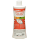 eccoverde VERDESATIVA Flüssigseife Hanf & Zitrusfrüchte 1 l