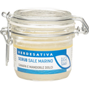 eccoverde VERDESATIVA Meersalz-Peeling Hanf & Süßmandel 250 g