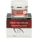 eccoverde VERDESATIVA Regenerierende & Weichmachende Anti-Aging-Creme 30 ml